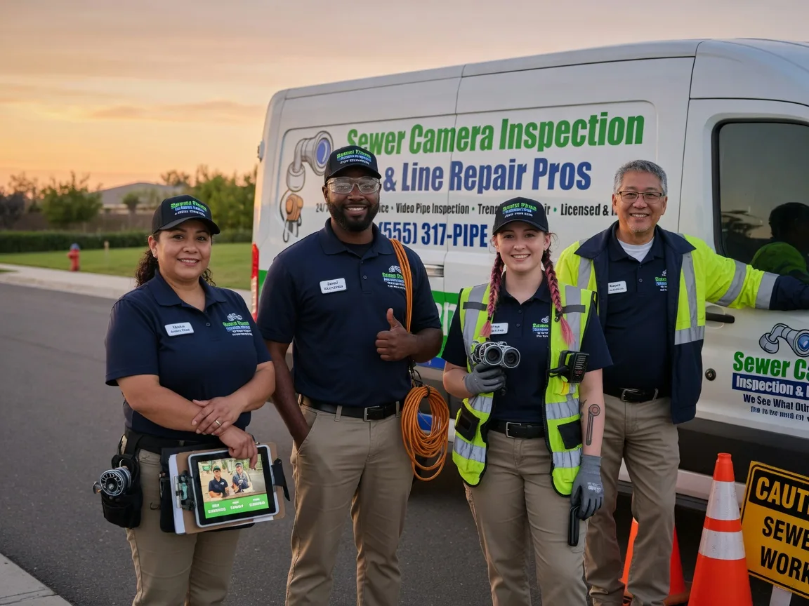 Sewer Line Repair company in Wellsburg, WV